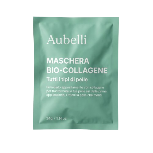 Maschera al Bio-Collagene