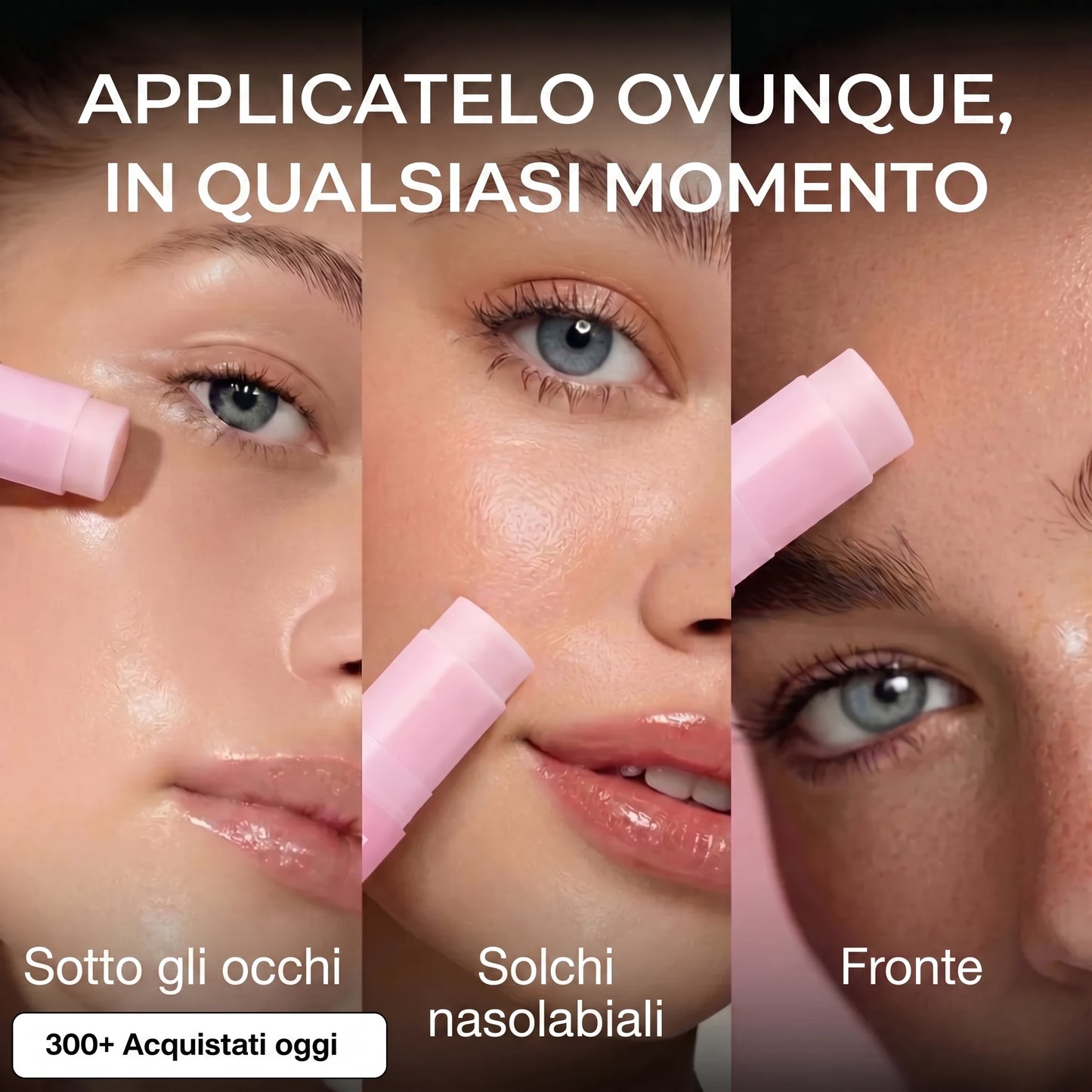 Collagene Stick con PDRN